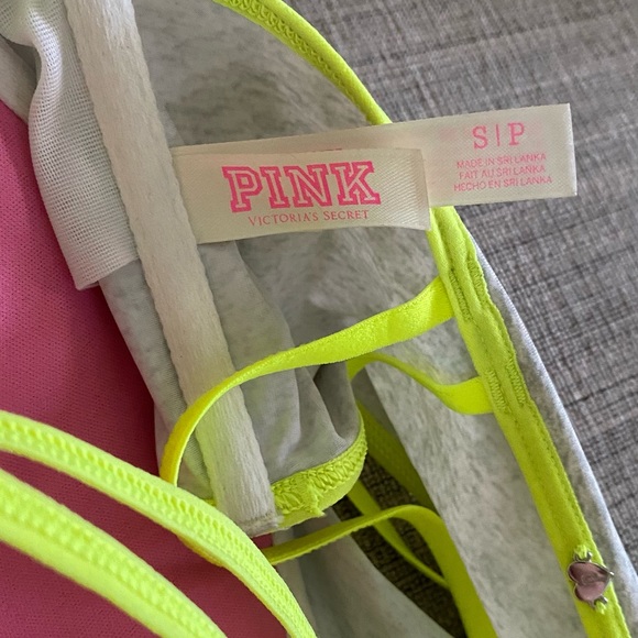 VS Pink X Bralette - Picture 6 of 6